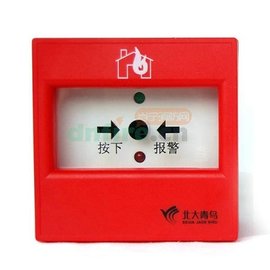 手動火災報警按鈕_360百科