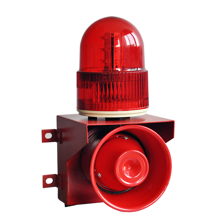 【起重機(jī)用聲光報(bào)警器】價(jià)格,廠家,圖片,防盜報(bào)警器/控制器,河南省中大起重機(jī)械-