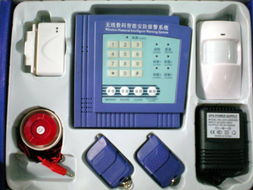 防盜器系列產品