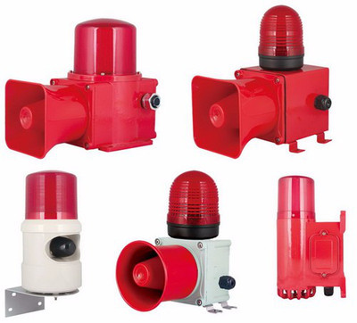 SJ-2L聲光報(bào)警器