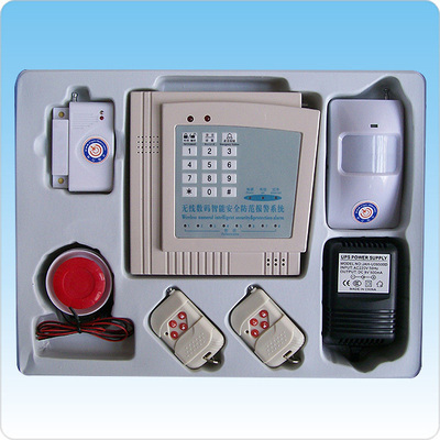 自動(dòng)撥號(hào)防盜報(bào)警器_CO土木在線(原網(wǎng)易土木在線)