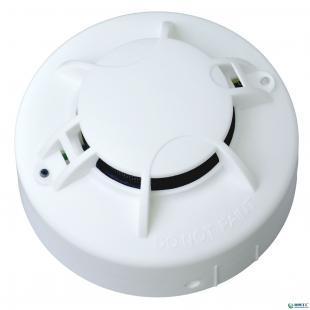 供應AC110V獨立煙霧報警器、煙感探測器、9V備電產品介紹