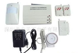 華強電子網報警器 智能安防的可靠選擇