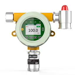 硫化氫檢測報警儀 類型、功能與應用指南