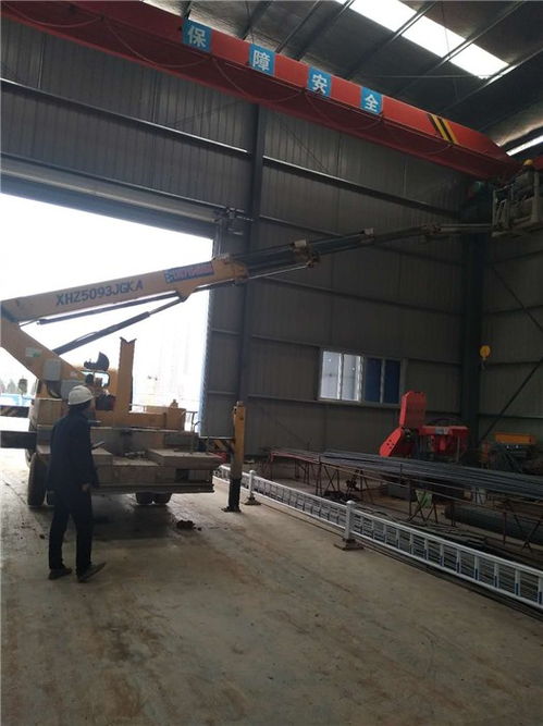 武漢登高車租賃服務 峻英捷設備租賃中心助您高效安全完成工程